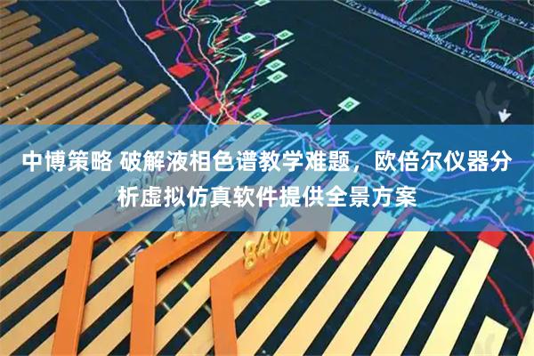 中博策略 破解液相色谱教学难题，欧倍尔仪器分析虚拟仿真软件提供全景方案