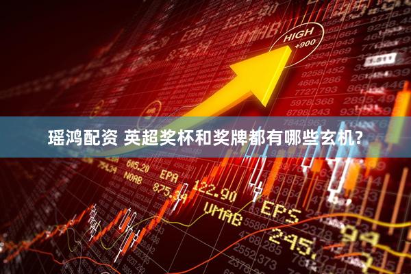 瑶鸿配资 英超奖杯和奖牌都有哪些玄机?