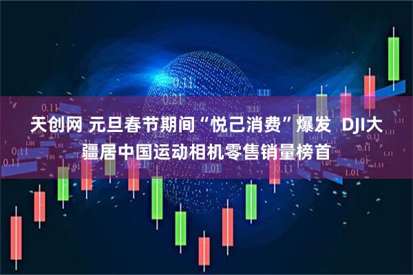 天创网 元旦春节期间“悦己消费”爆发  DJI大疆居中国运动相机零售销量榜首